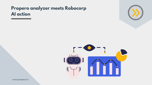 Propero analyzer meets Robocorp AI action