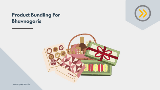 Product Bundling For Bhavnagaris