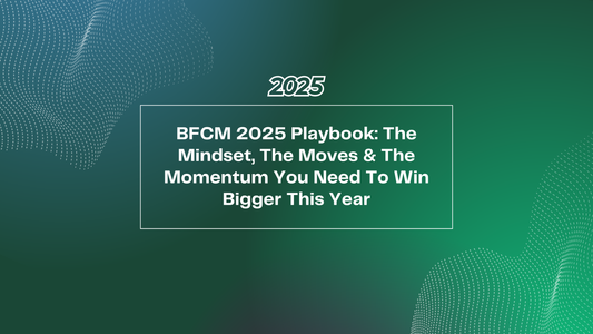 BFCM 2025 Playbook: The Mindset, The Moves & The Momentum You Need To Win Bigger This Year