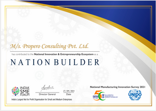 Nation Builder Award
